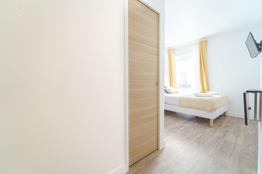 New Studio In Paris 8 Apartment Exterior photo